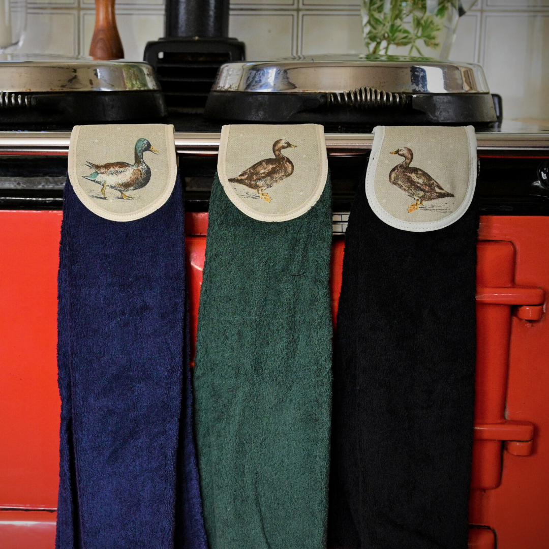 Kitchen Hang Up Towels