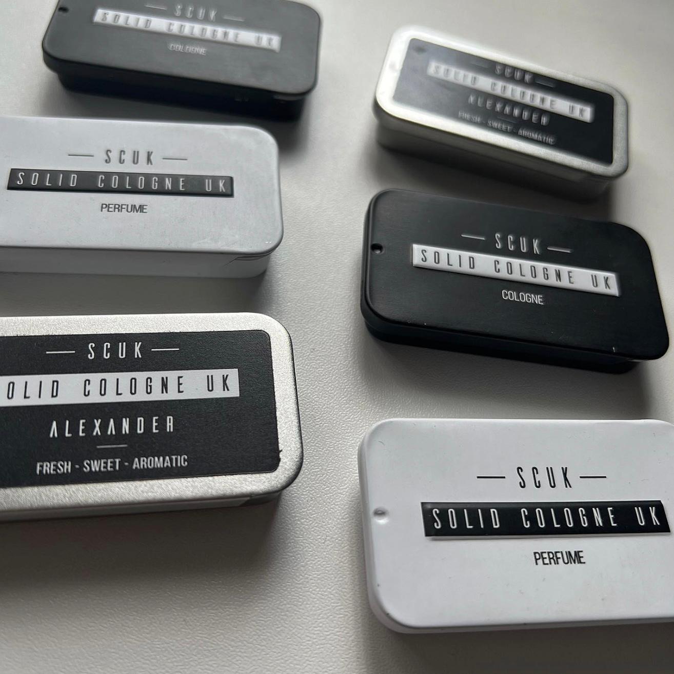 Solid Cologne