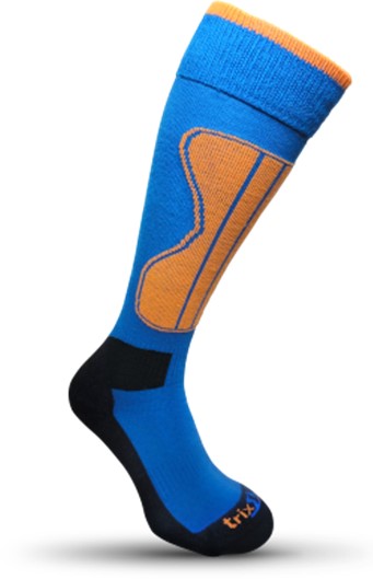 Merino Blend Ski Socks