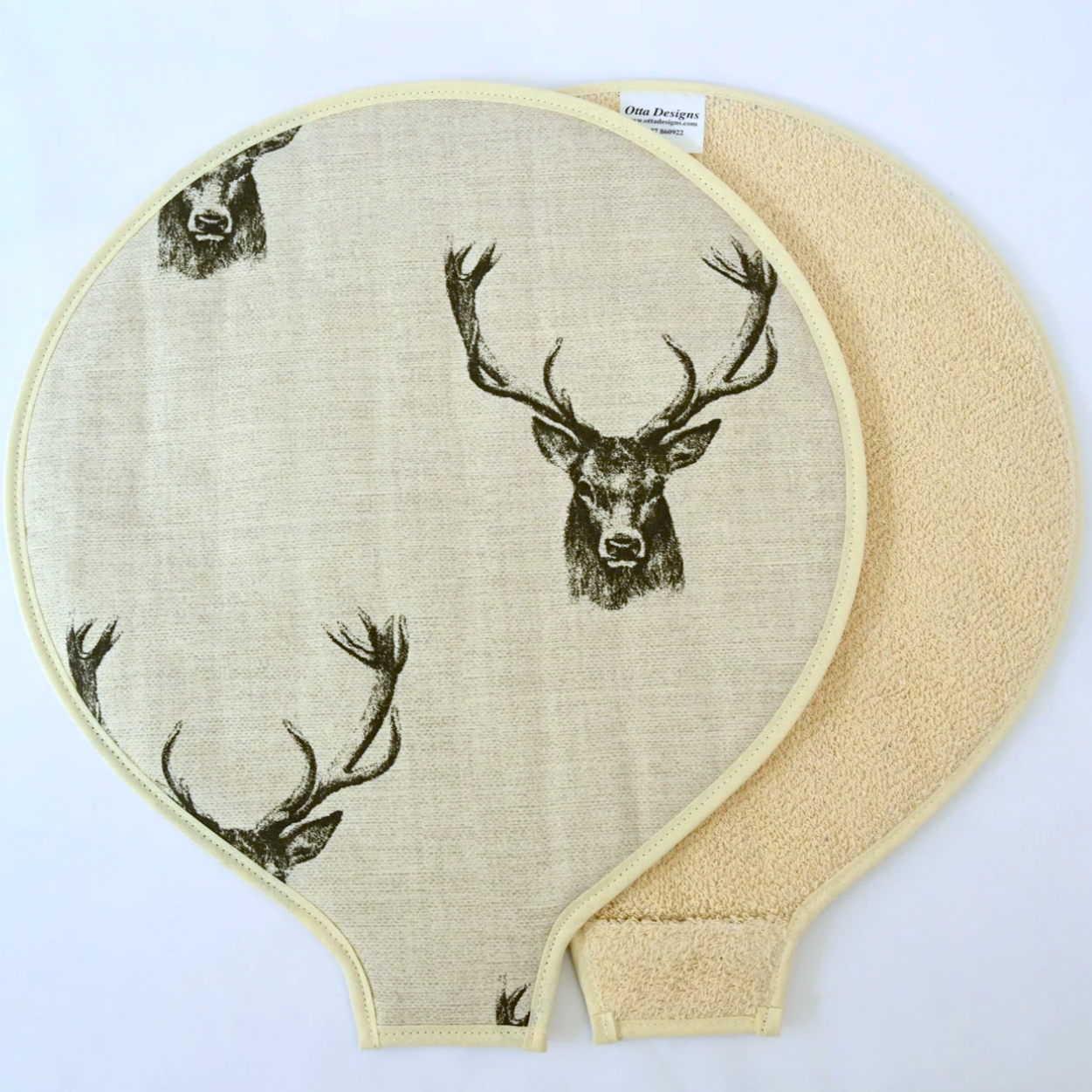 Aga/Range Covers (set of 2)