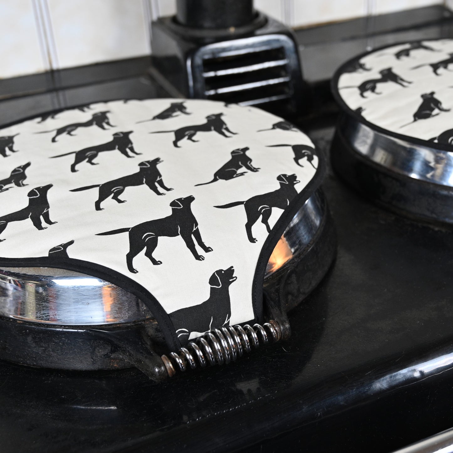 Aga/Range Covers (set of 2)