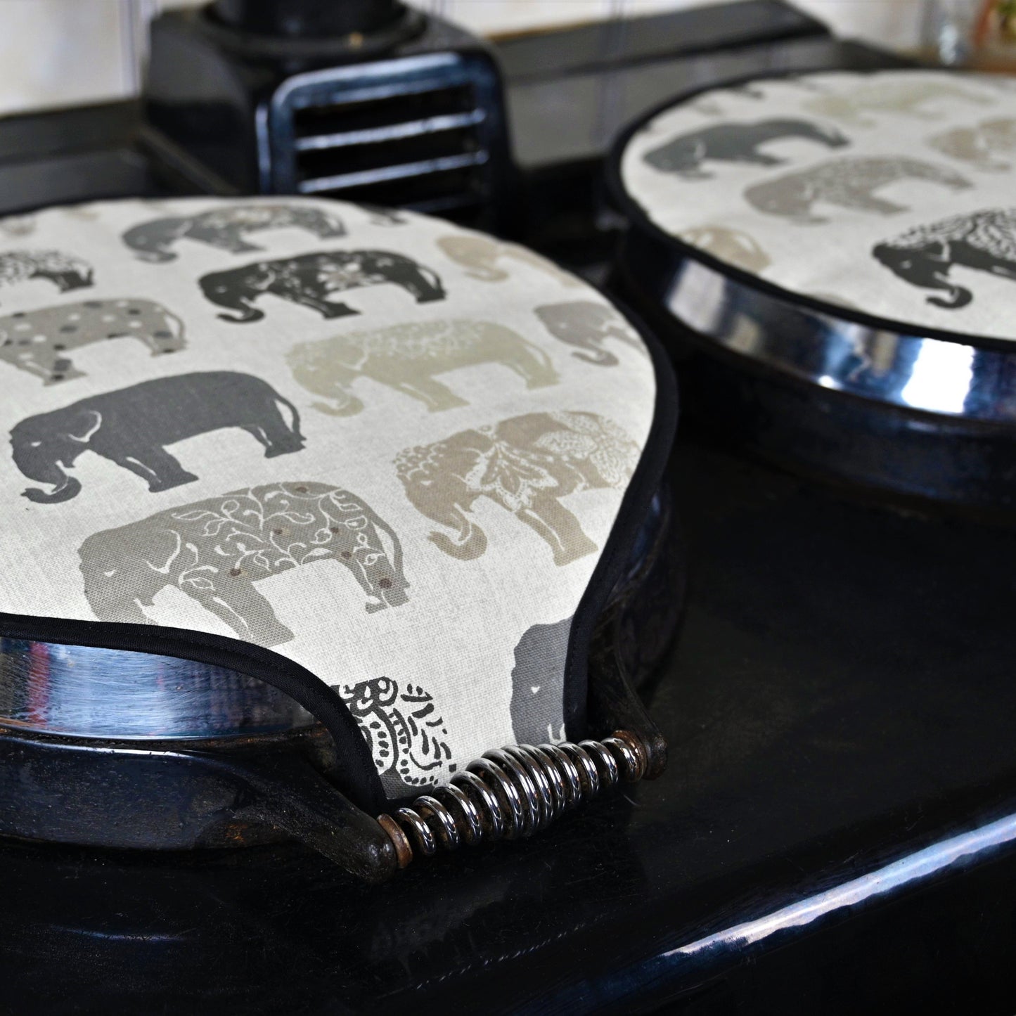 Aga/Range Covers (set of 2)