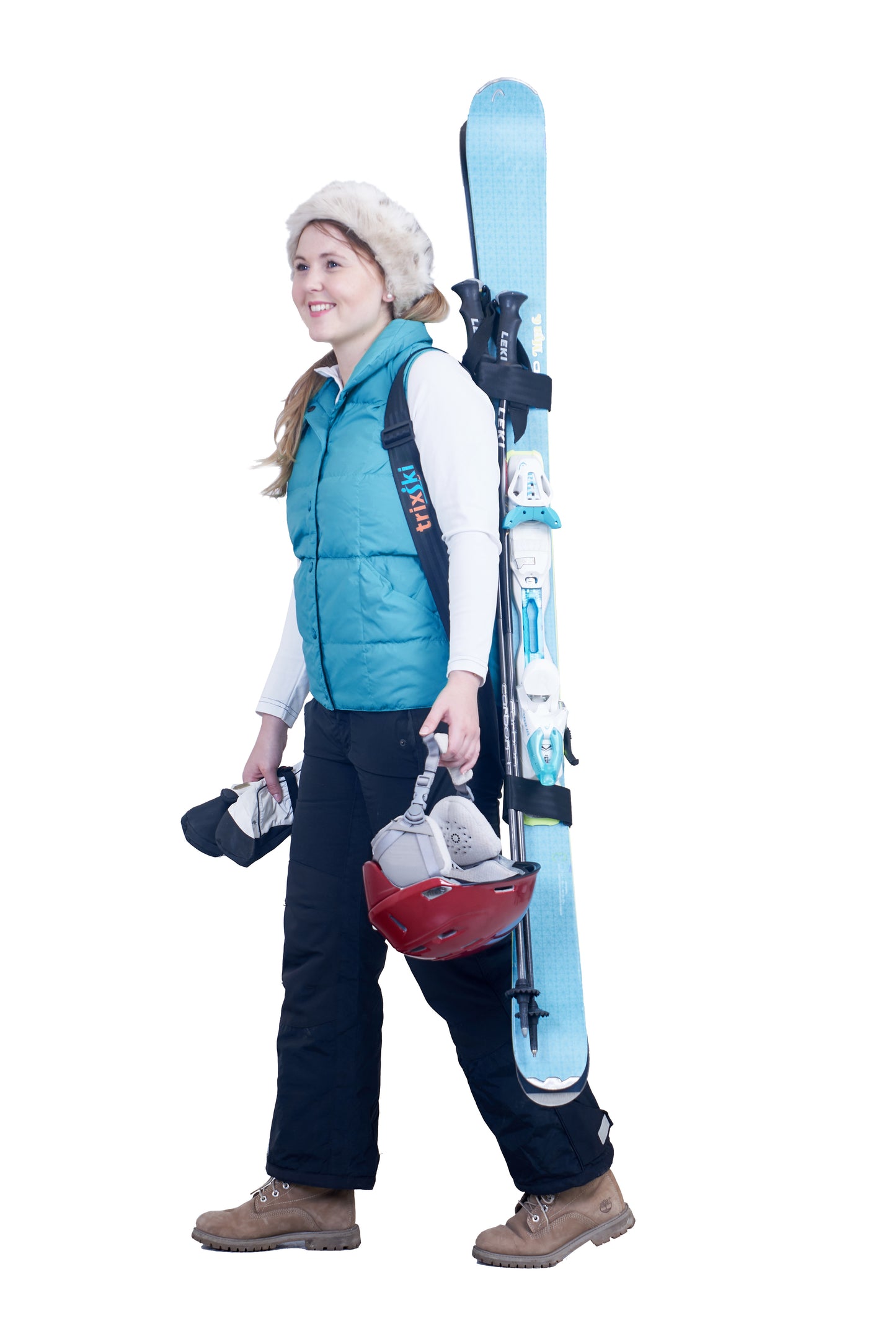 Trixski Ski Carrier