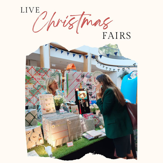 Find our member brands at a live event near you this Autumn