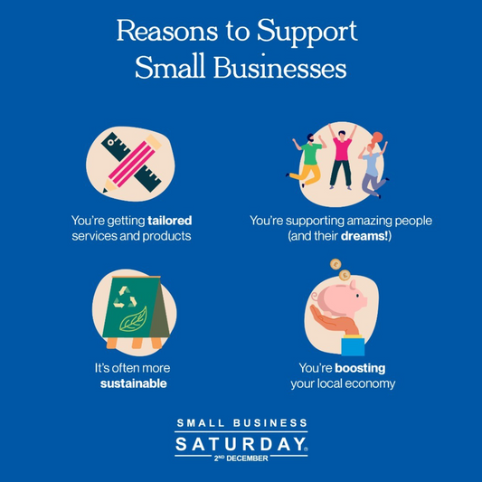 Small Business Saturday