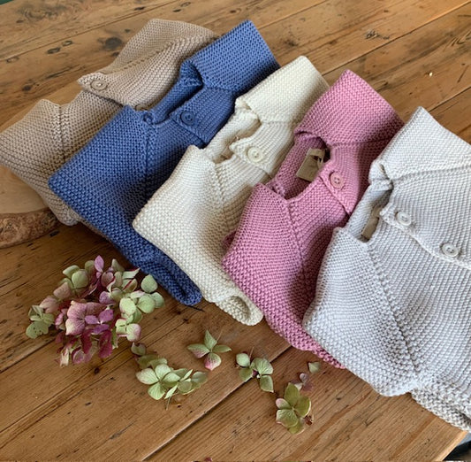 Baby Cardigan