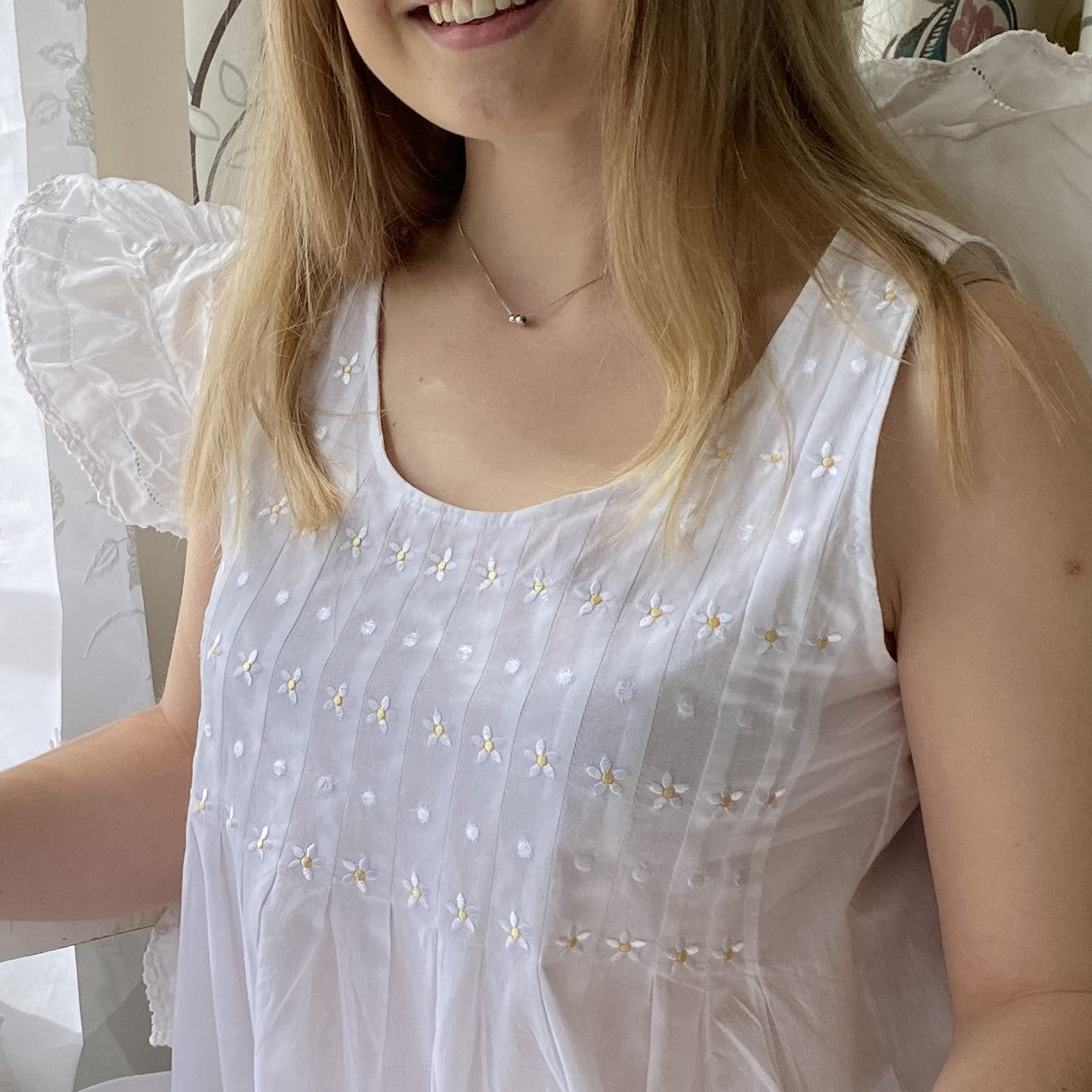 Daisy Ladies Nightdress