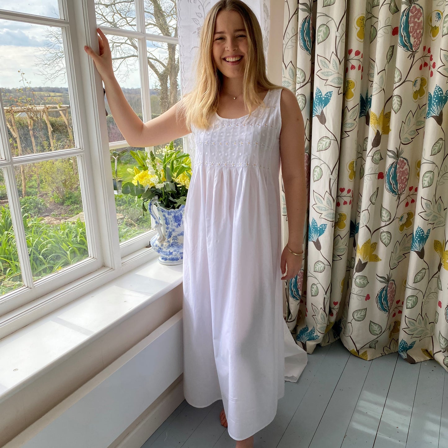 Daisy Ladies Nightdress