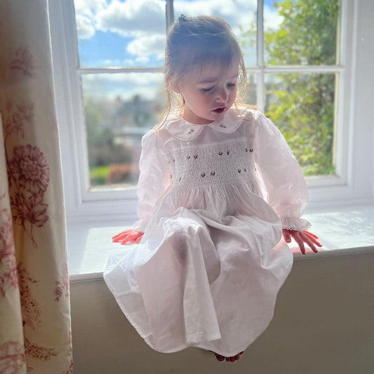 Beth Rosebud Girls Nightie