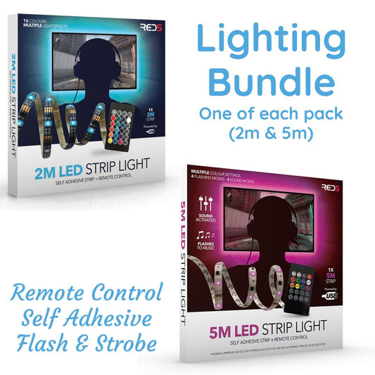Strip Lights Bundle