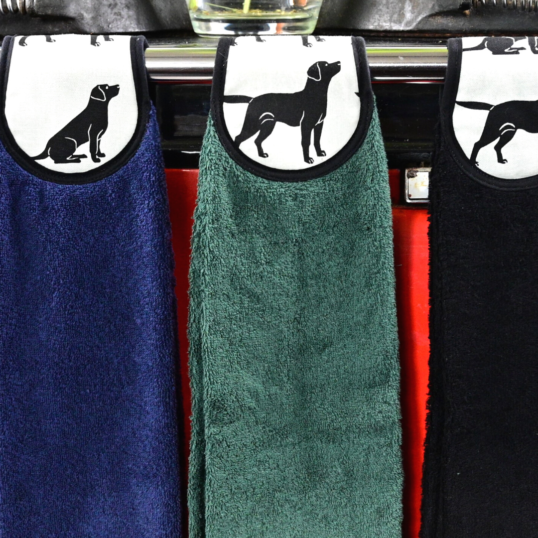 Kitchen Hang Up Towels