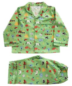 Farmyard Boys Pyjamas