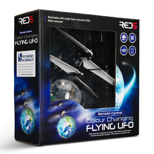 UFO Remote Control Flyer