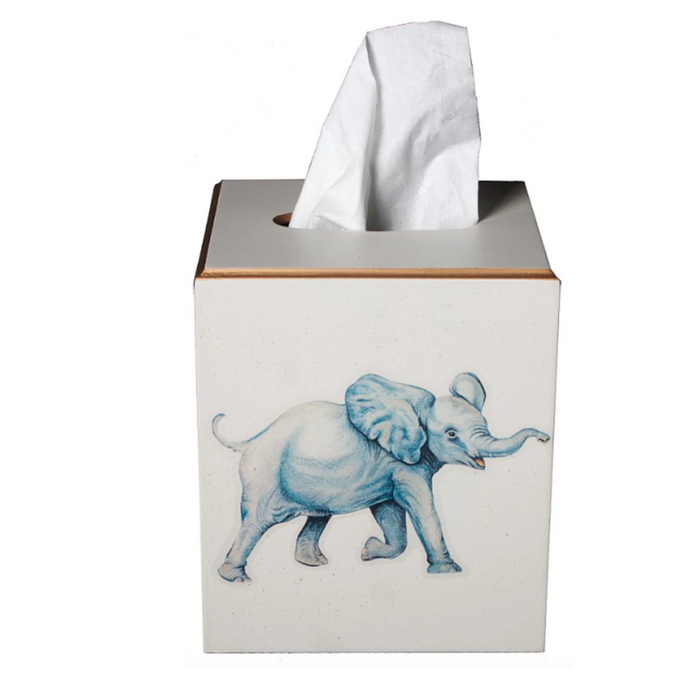 Square Tissue Box Cover