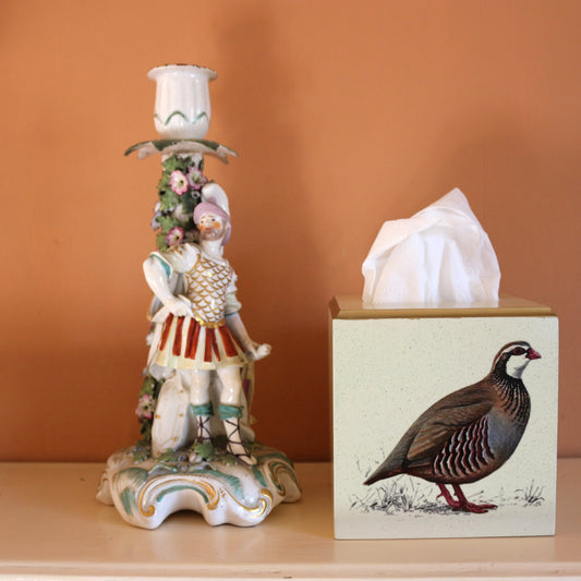 Square Tissue Box Cover