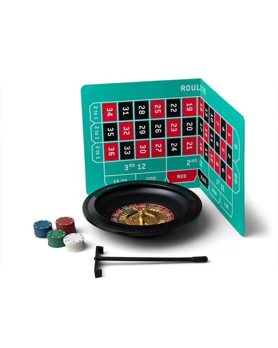 Casino Night Games Set