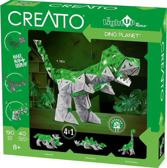 Creatto Dinosaur Light Kit