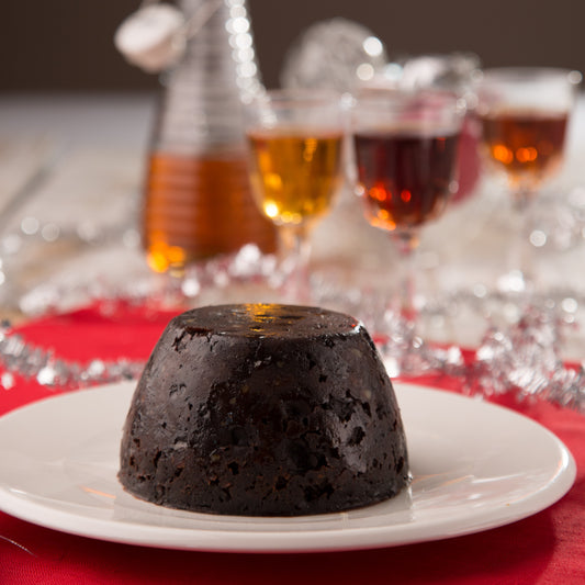 Deluxe Christmas and Sticky Pudding of choice