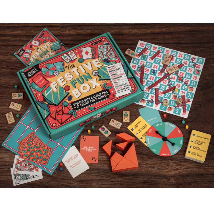 Festive Fun Box