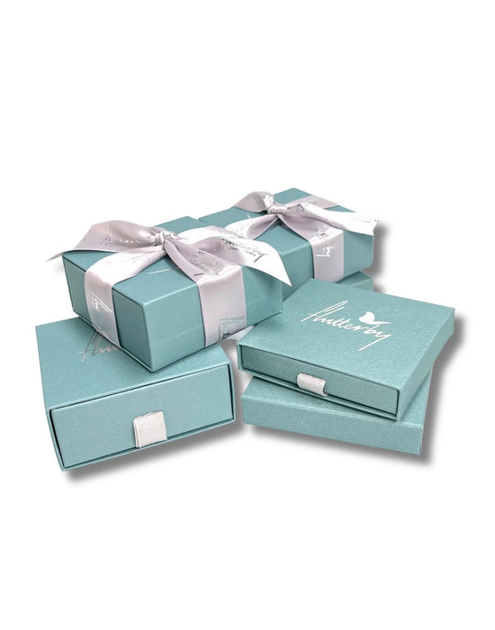 Clara Gold Link Necklace