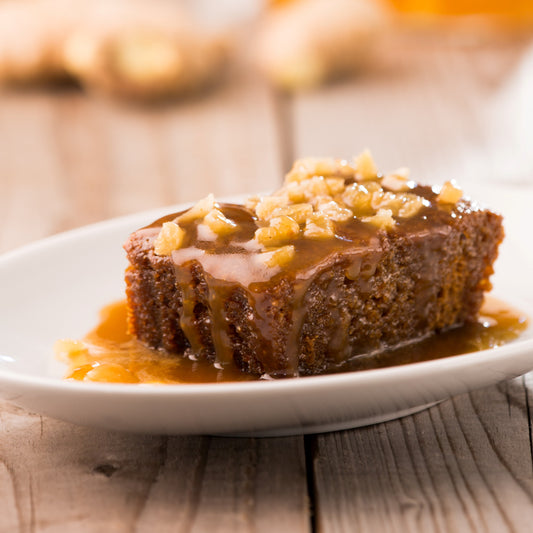3 x Large Sticky Puddings