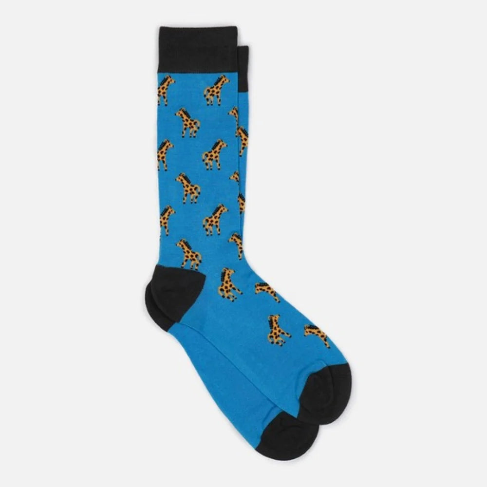 Unisex Patterned Bamboo Socks