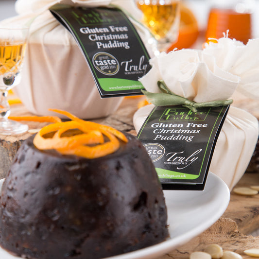 Gluten Free Christmas and Sticky Toffee Pudding