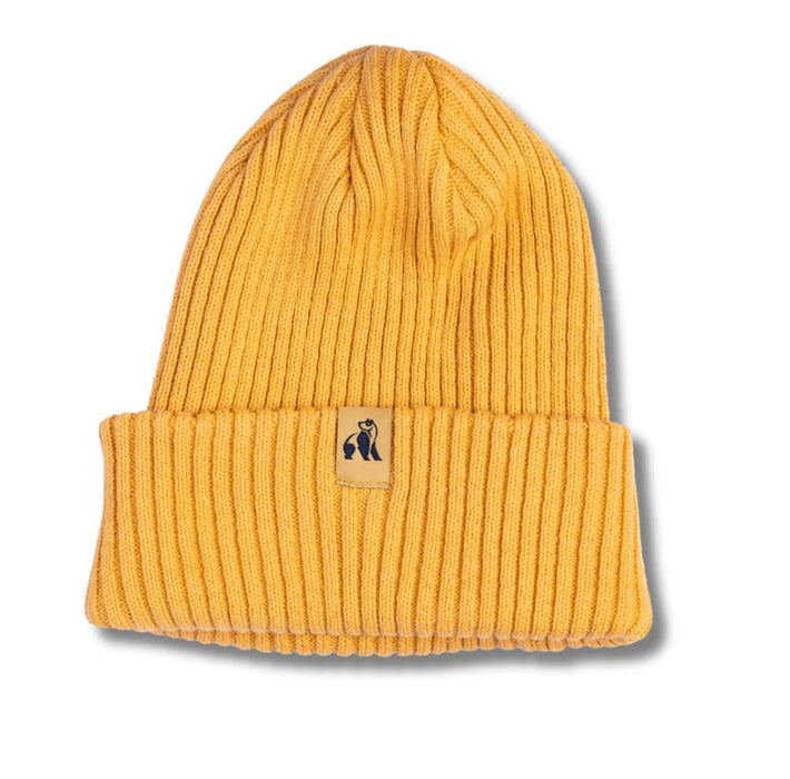 Organic Cotton Beanie
