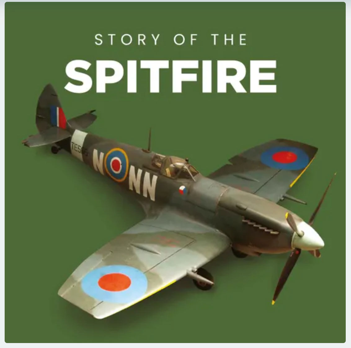 The Story of the Spitfire