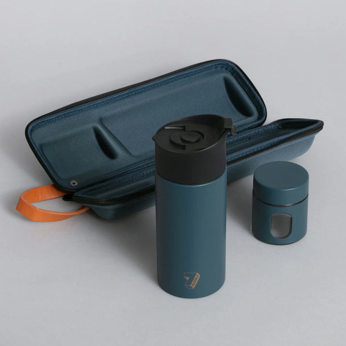 Travel Cafetiere Set