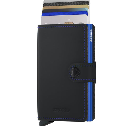 Pop Up Mini Wallet