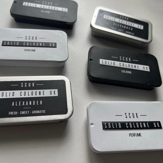 Solid Cologne