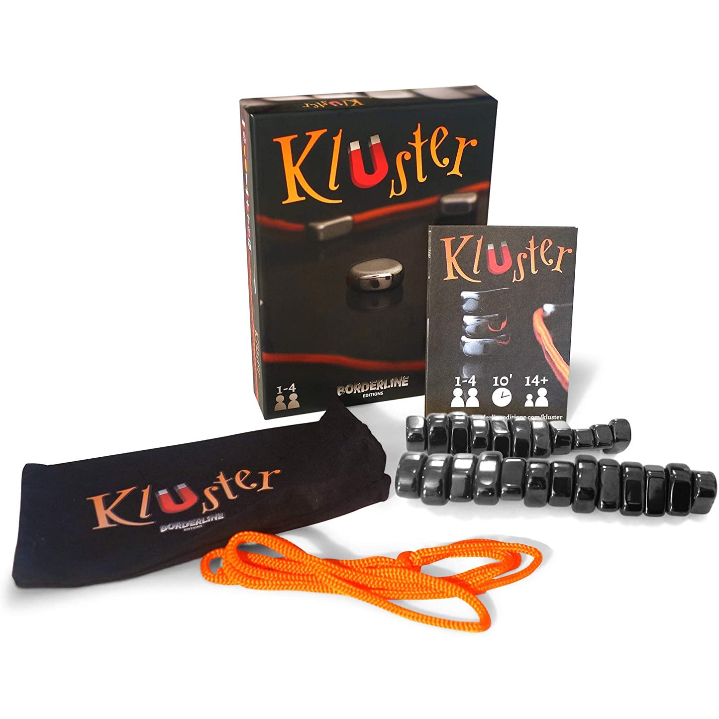 Kluster Magnetic Stone Game