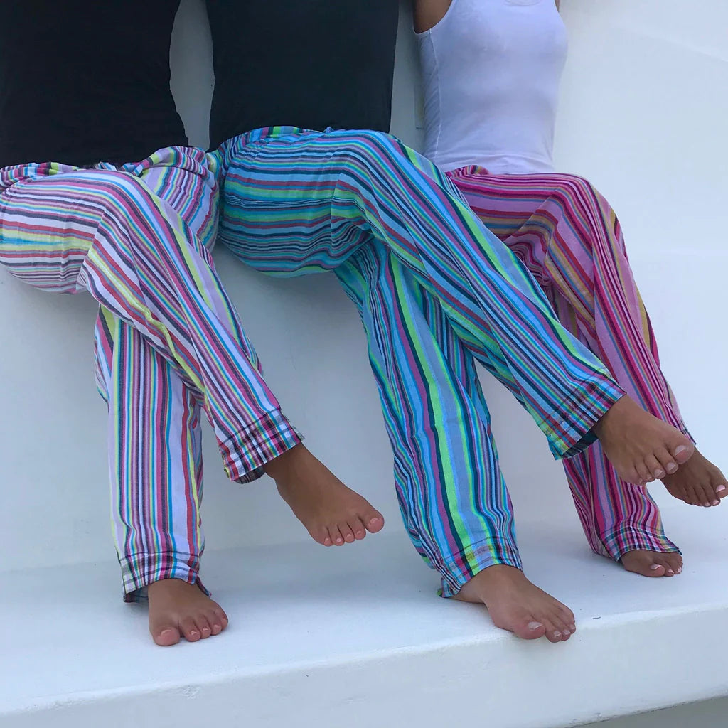 Pull-ons Striped