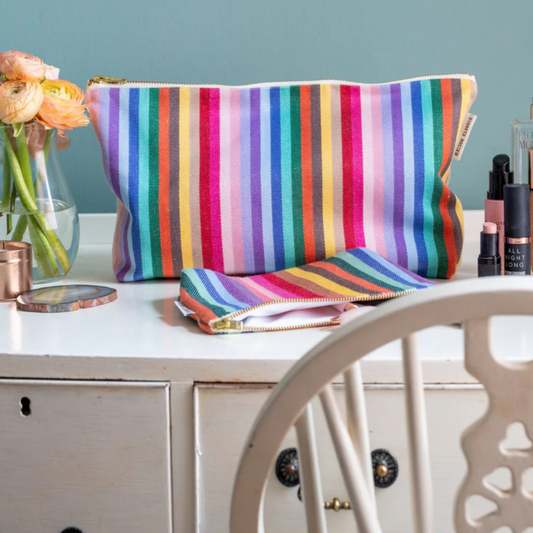 Zip Washbag - 14"