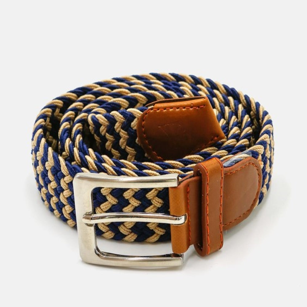 Men's Zig Zag Belts