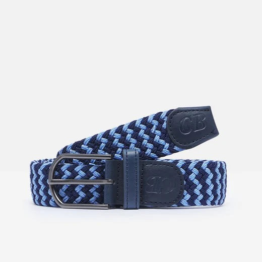 Men's Zig Zag Belts