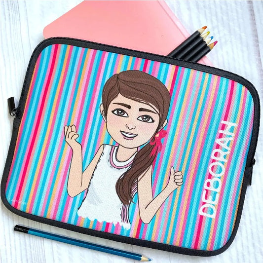 Personalised Tablet/Kindle Case 10" for Children