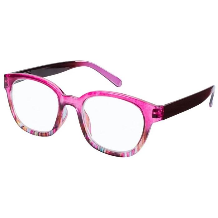 Fuchsia Frenzy Reading Glasses