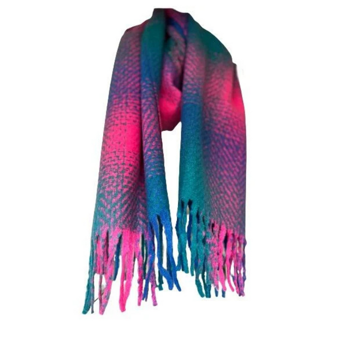 Cobweb Scarf