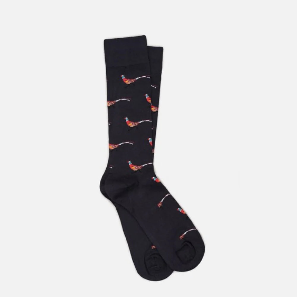 Unisex Patterned Bamboo Socks