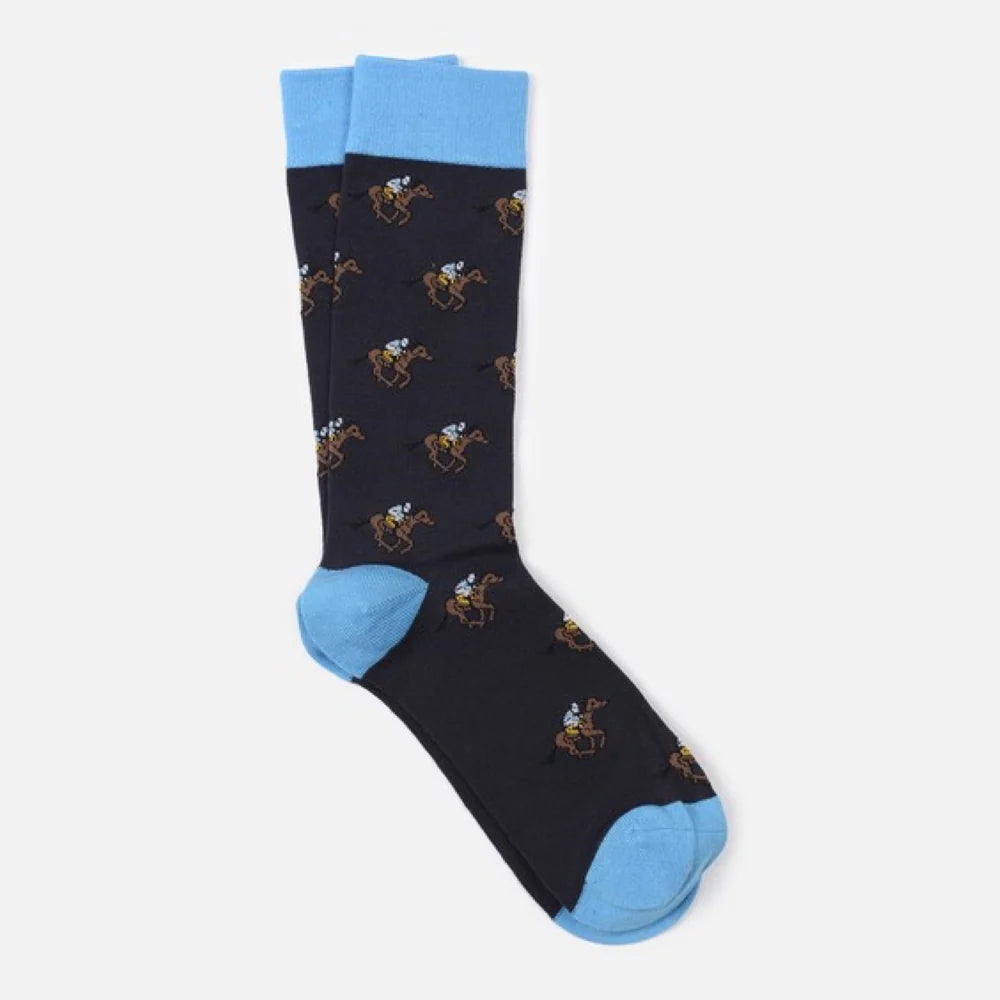 Unisex Patterned Bamboo Socks