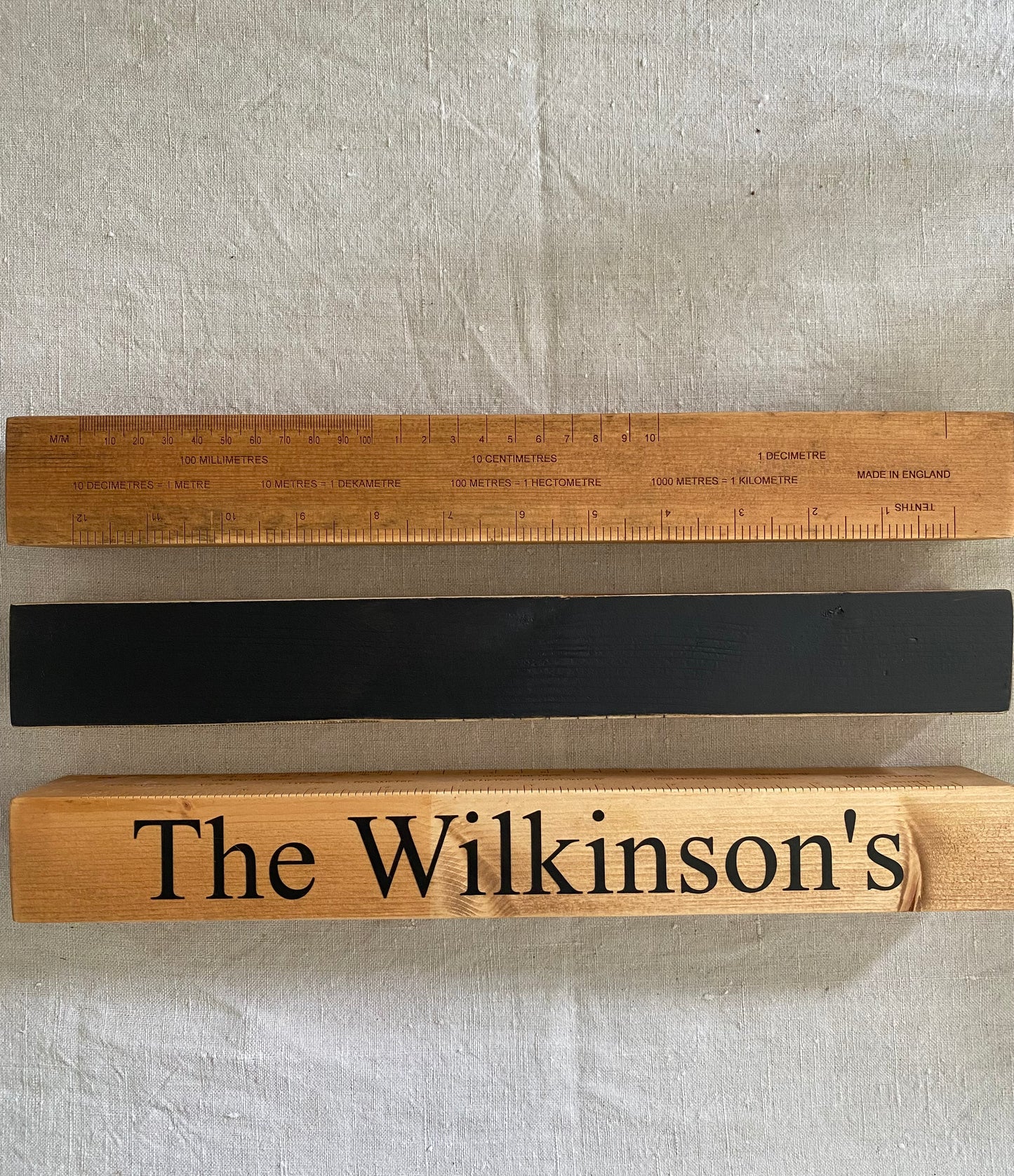 Ruler Block