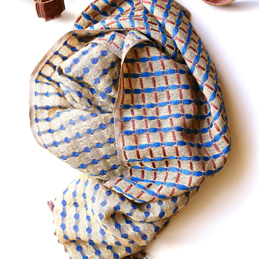 Dash - Handwoven Wool