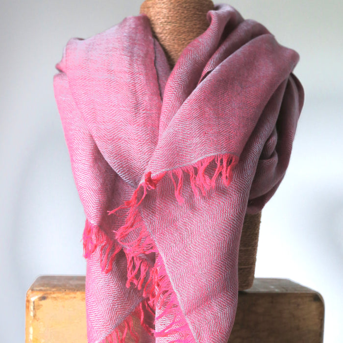 Wavy Weave - Fine Wool