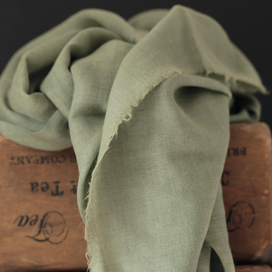 Yakety-Yak Wool & Merino Scarf