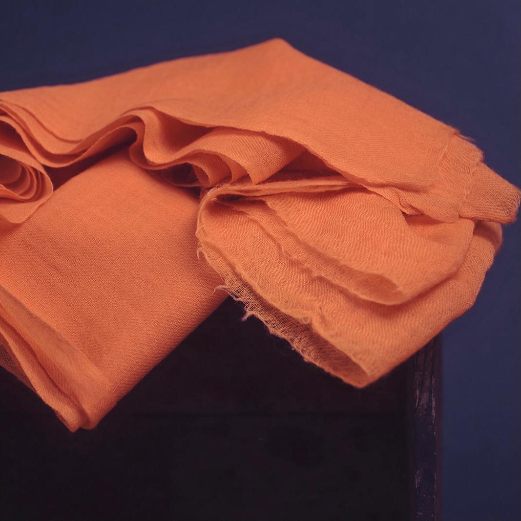 Yakety-Yak Wool & Merino Scarf
