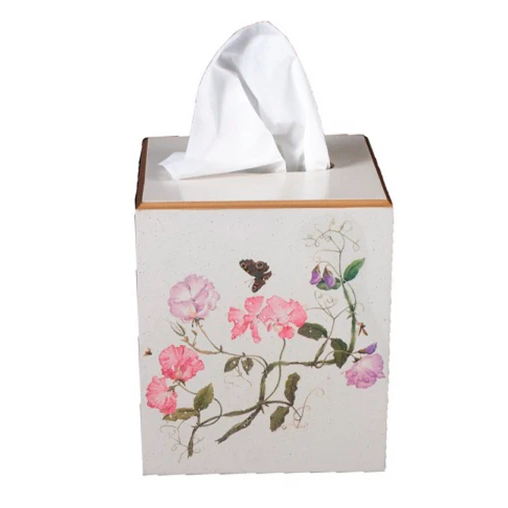 Square Tissue Box Cover