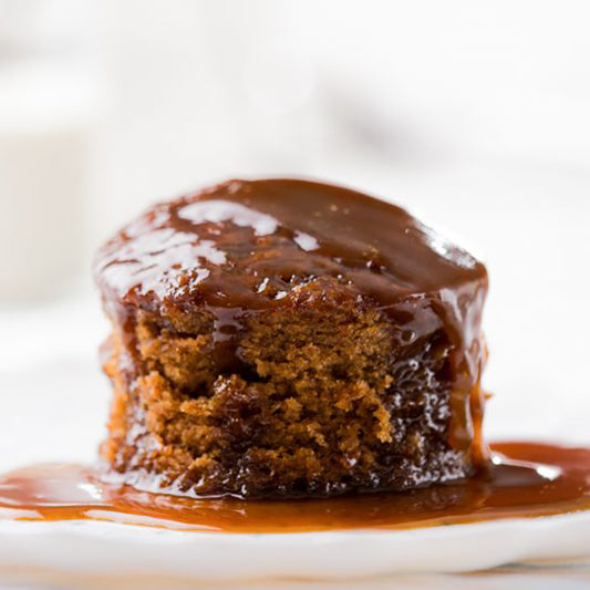3 x Extra Large Sticky Puddings