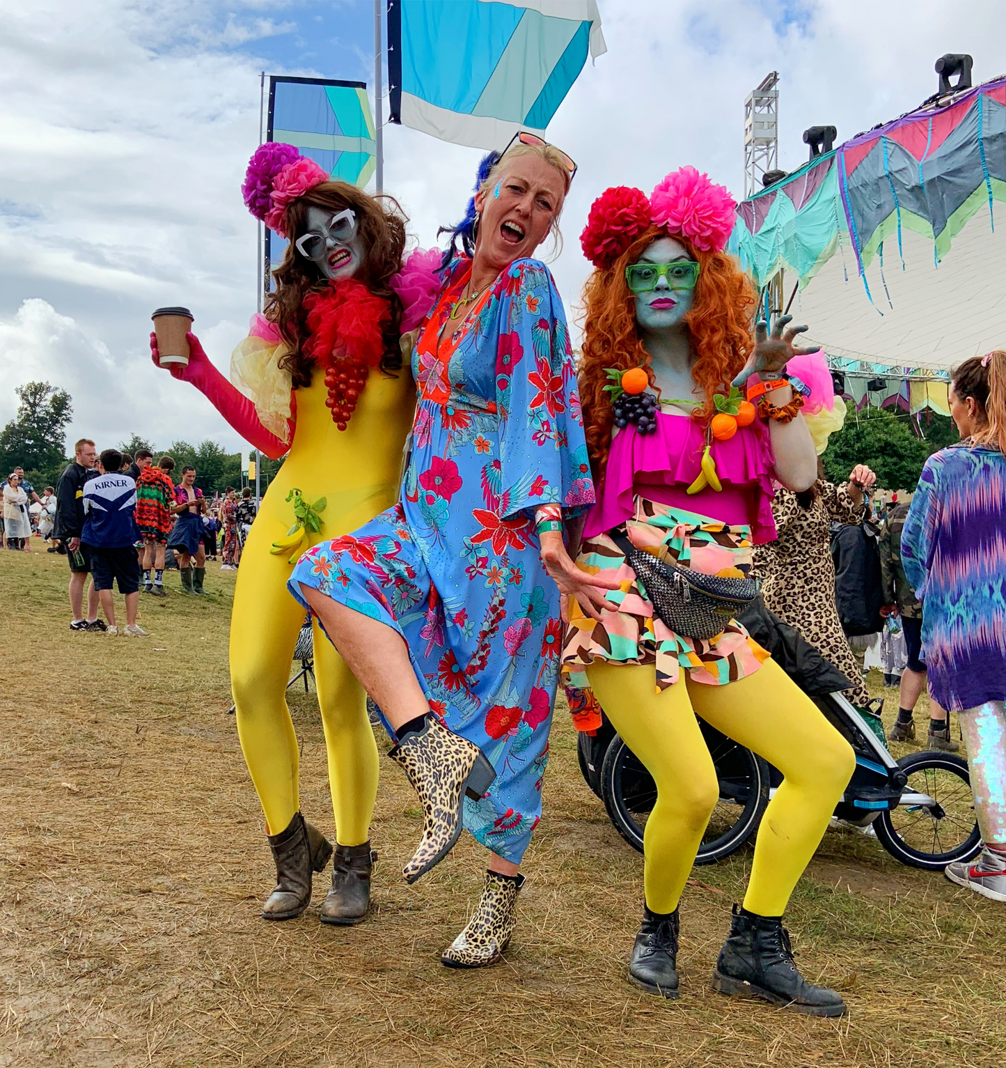 Ankle Cowboy Welly - Leopard Spot